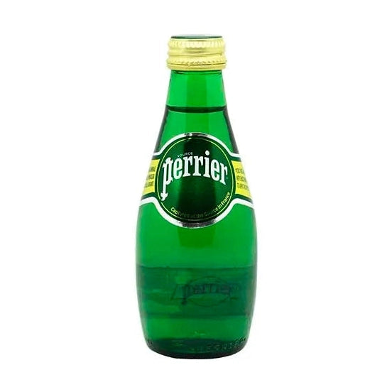 PERRIER SPARKLING WATER (GLASS) 200ml - Premier Cru Retail Stores