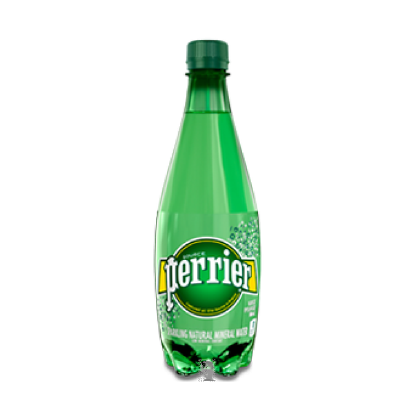 PERRIER SPARKLING WATER (PET) 500ml - Premier Cru Retail Stores