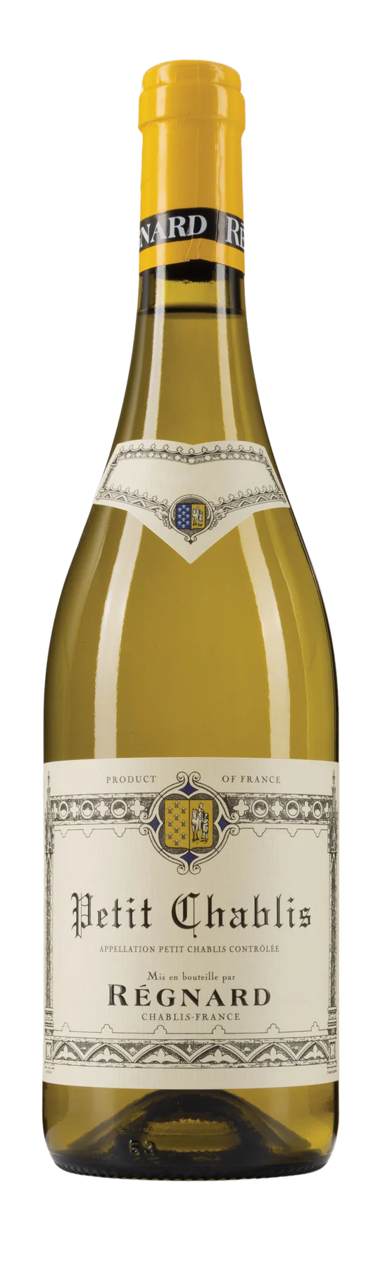 PETIT CHABLIS REGNARD 75 CL - Premier Cru Retail Stores