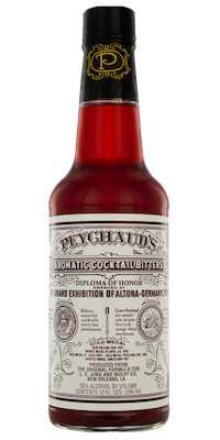 PEYCHAUD'S BITTERS 5oz - Premier Cru Retail Stores