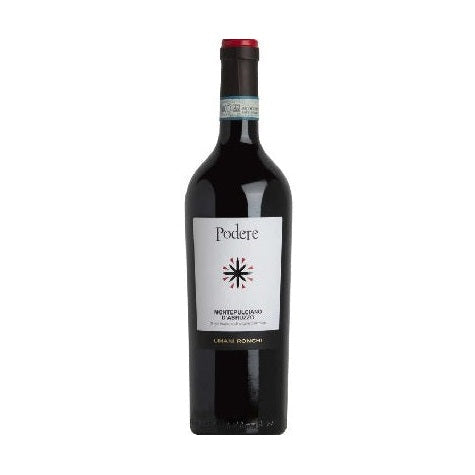 PODERE MONTEPULCIANO UMANI RONCHI 75CL - Premier Cru Retail Stores