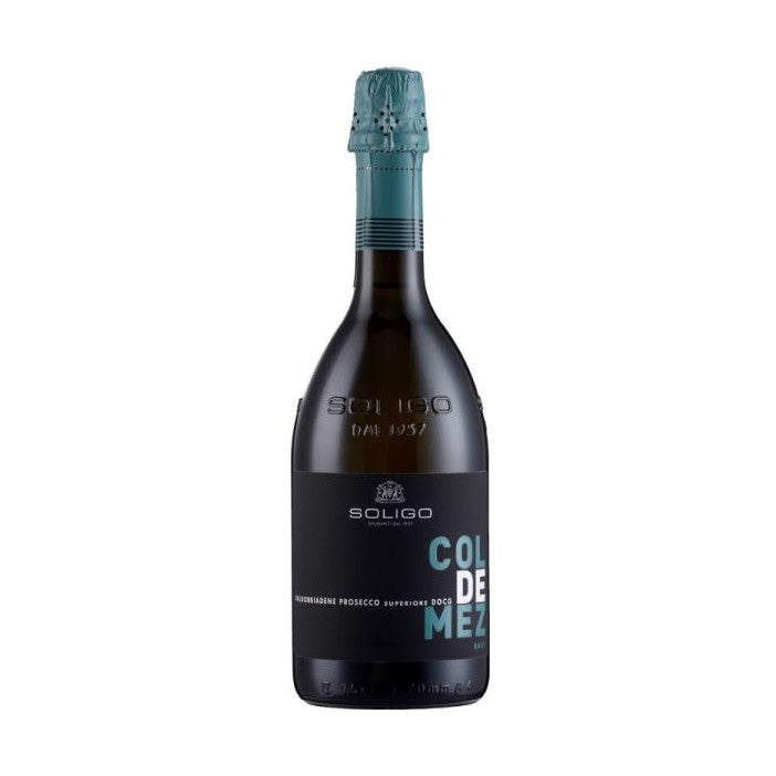 PROSECCO COL DE MEZ BRUT 75CL - Premier Cru Retail Stores