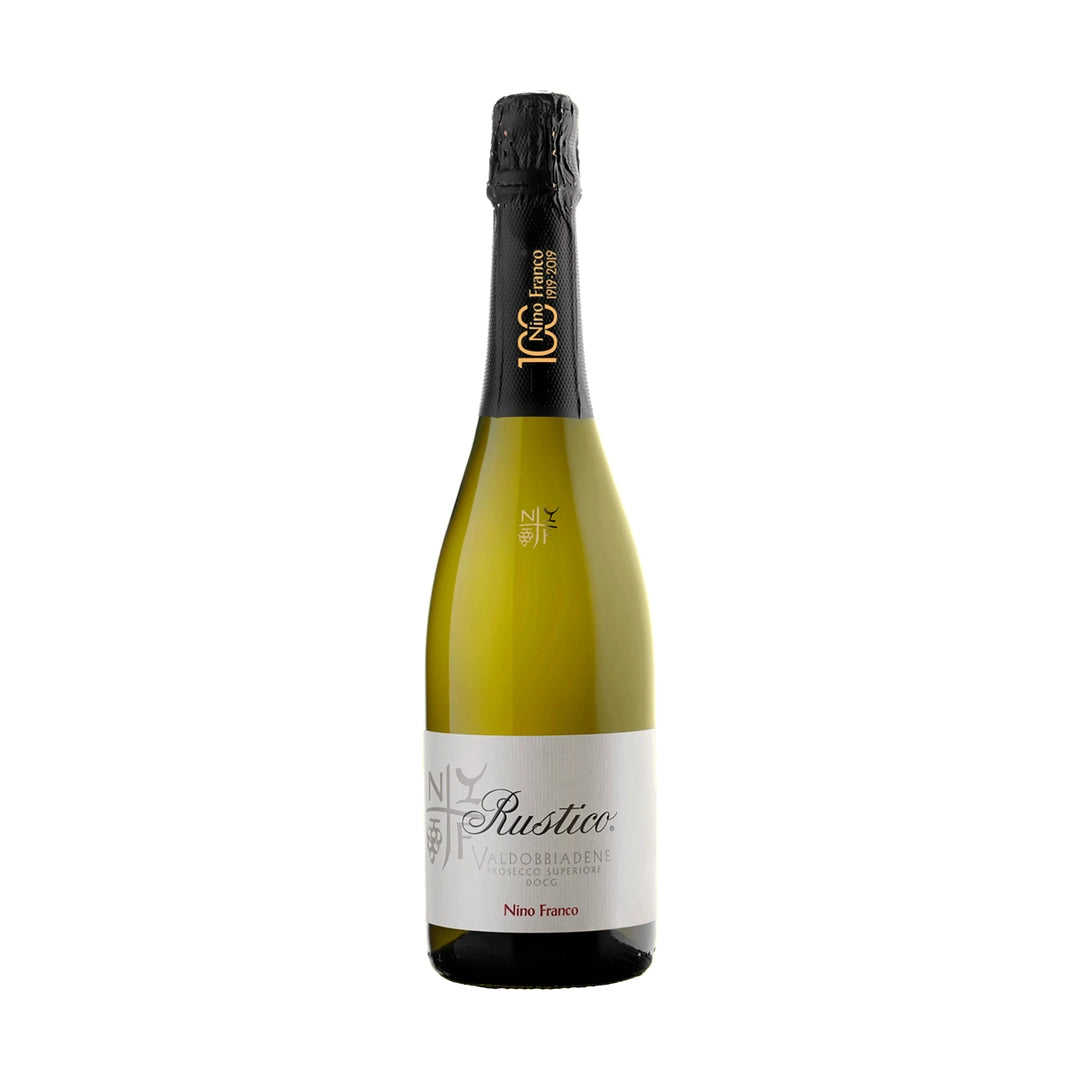 PROSECCO RUSTICO NINO FRANCO 75 CL - Premier Cru Retail Stores
