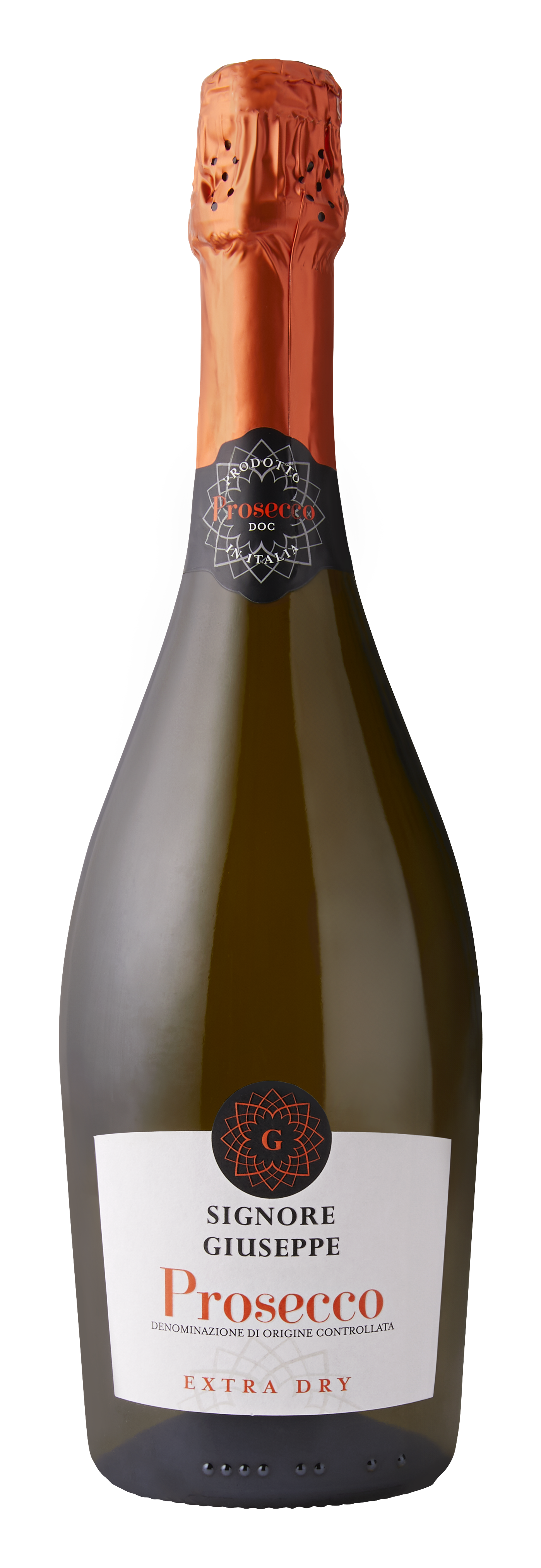 PROSECCO SIGNORE GIUSEPPE 75cl - Premier Cru Retail Stores