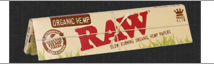 RAW KS SLIM ORGANIC