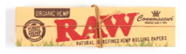 RAW KS SLIM ORGANIC + TIPS