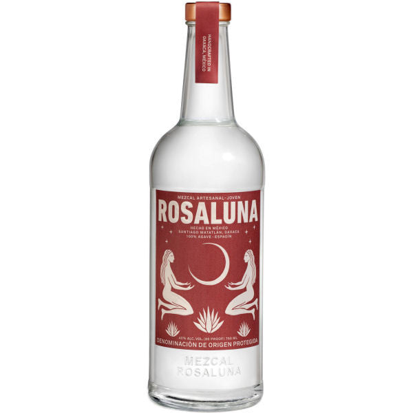 ROSALUNA MEZCAL 750mL - Premier Cru Retail Stores