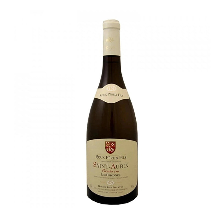 DOM ROUX ST AUBIN BLC LES FRIONNES 1ER CRU 75cl - Premier Cru Retail Stores
