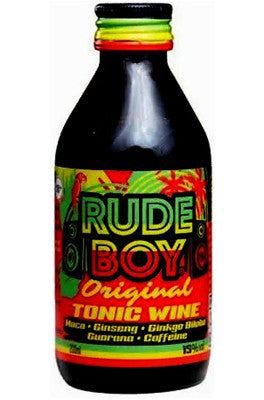 RUDE BOY TONIC WINE ORIGINAL 200ML