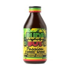 RUDE BOY TONIC WINE PASSION 200ml - Premier Cru Retail Stores