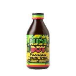 RUDE BOY TONIC WINE PASSION 200ML