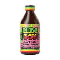 RUDE BOY TONIC WINE WATERMELON 200ml - Premier Cru Retail Stores
