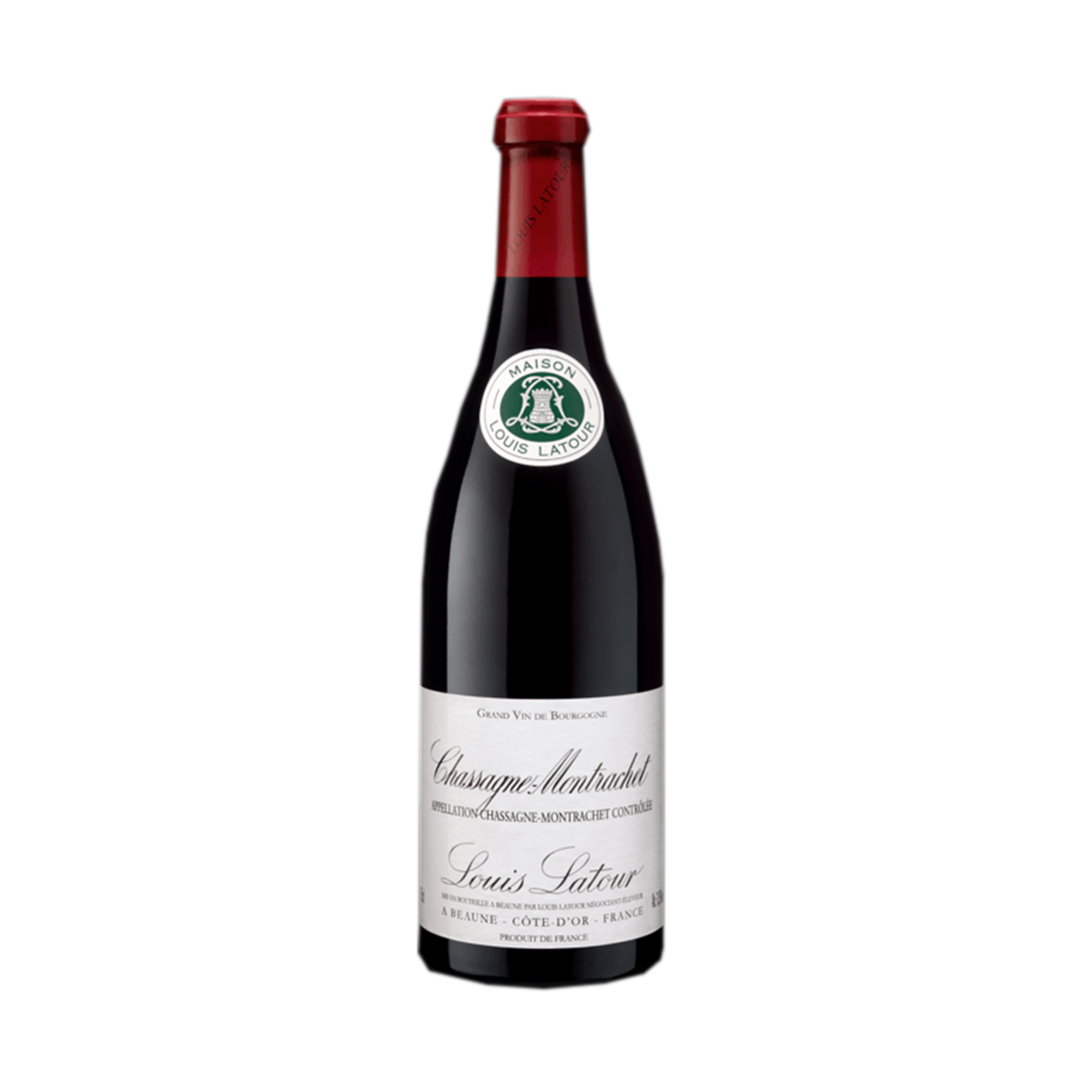 LOUIS LATOUR CHASSAGNE MONTRACHET 1ER CRU 75cl - Premier Cru Retail Stores