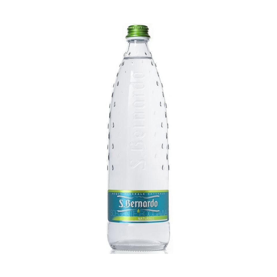 S.BERNARDO STILL 75cl GLASS - Premier Cru Retail Stores