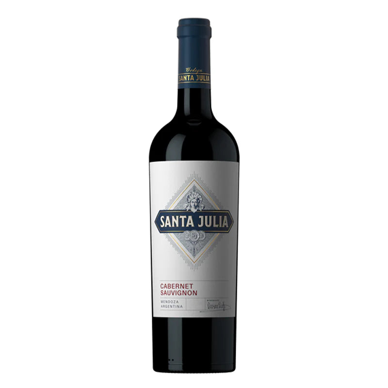SANTA JULIA CABERNET SAUVIGNON 75cl - Premier Cru Retail Stores