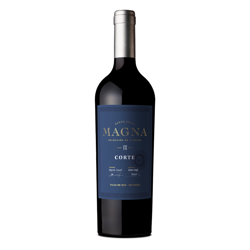 SANTA JULIA MAGNA BLEND 75cl - Premier Cru Retail Stores