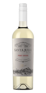 SANTA JULIA PINOT GRIGIO 75cl - Premier Cru Retail Stores