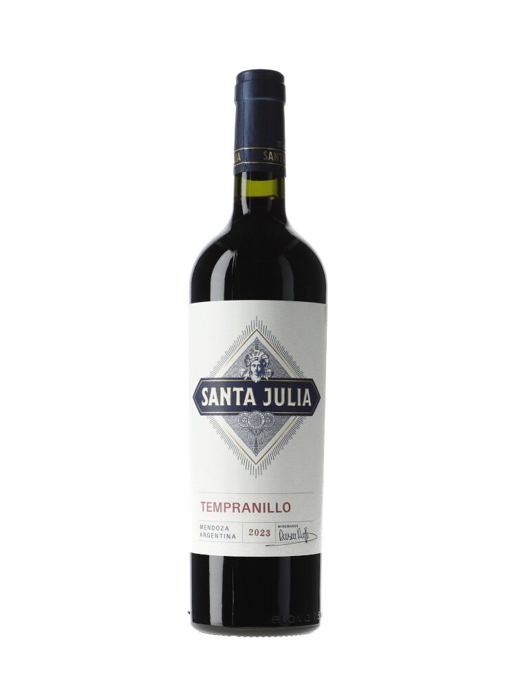 SANTA JULIA TEMPRANILLO 75cl - Premier Cru Retail Stores