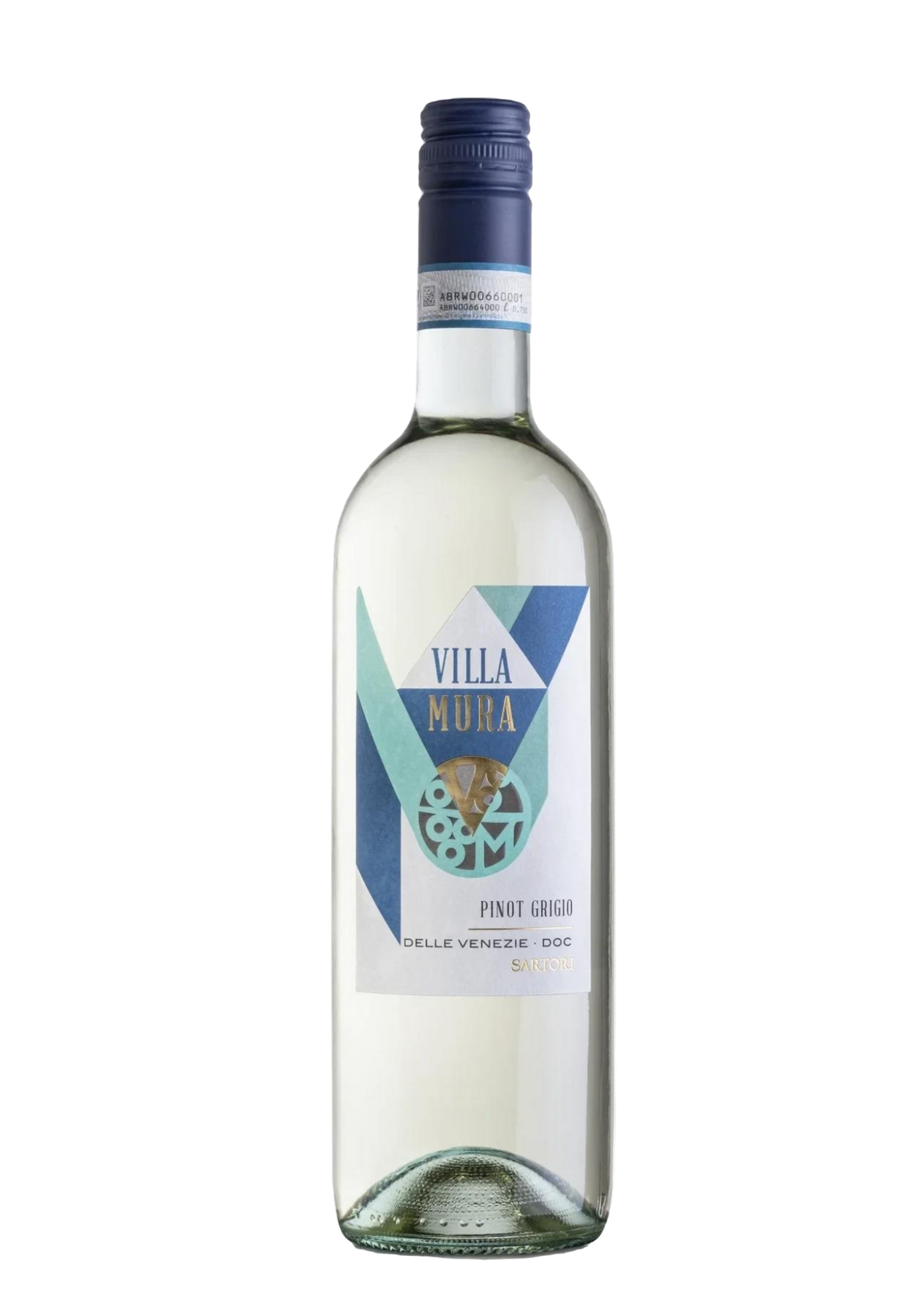 SARTORI VILLA MURA PINOT GRIGIO 75cl - Premier Cru Retail Stores