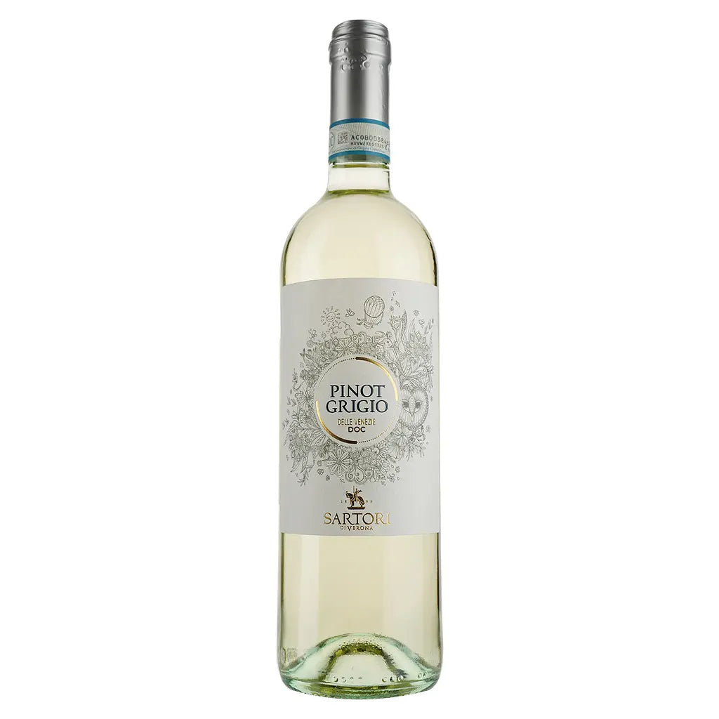 SARTORI VILLA MURA PINOT GRIGIO 75cl - Premier Cru Retail Stores