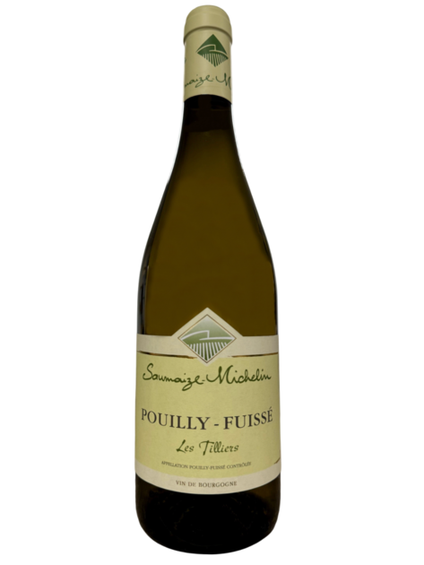SAUMAIZE MICHELIN POUILLY FUISSE LES TILLIERS 75cl - Premier Cru Retail Stores