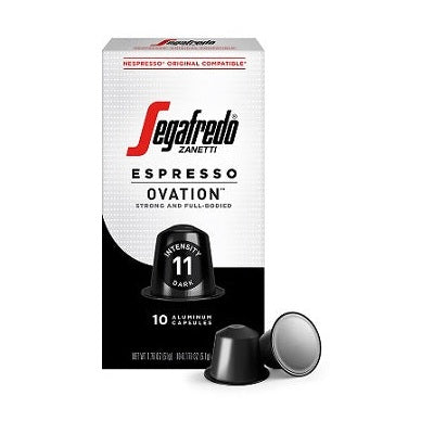 SEGAFREDO OVATION™ - INTENSITY 11 - Premier Cru Retail Stores