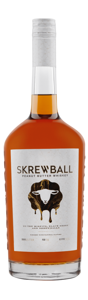 SKREWBALL WHISKEY 35% 1L - Premier Cru Retail Stores