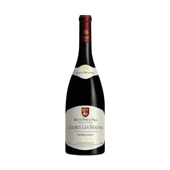 DOM ROUX CHOREY LES BEAUNE LES BEAUMONTS 75cl - Premier Cru Retail Stores