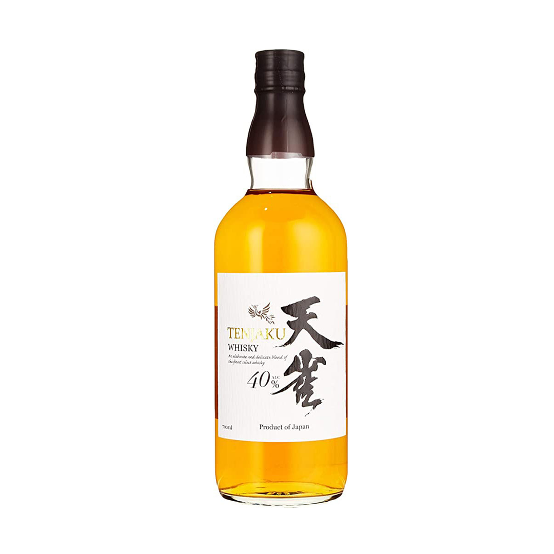 TENAKU JAPANESE WHISKY 40% 750ml - Premier Cru Retail Stores