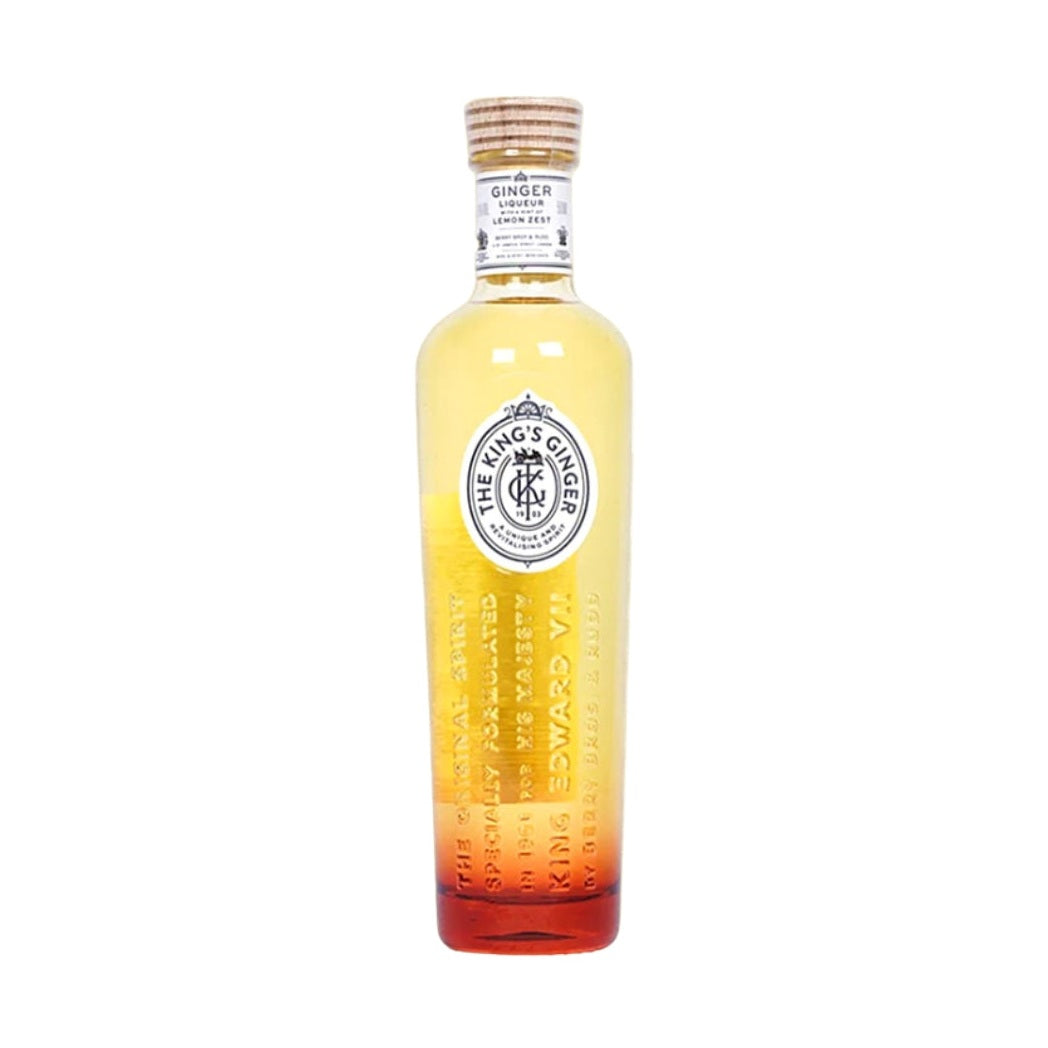 THE KING'S GINGER 29.9% 700ml - Premier Cru Retail Stores