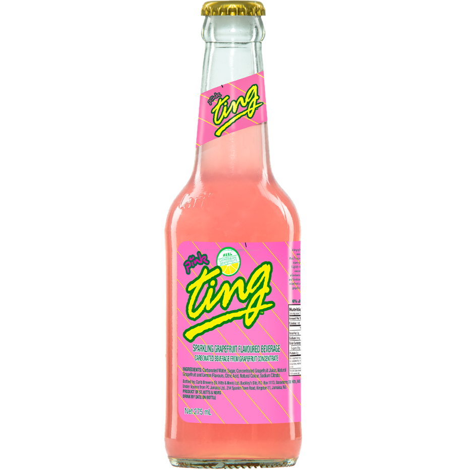 TING PINK 250ml