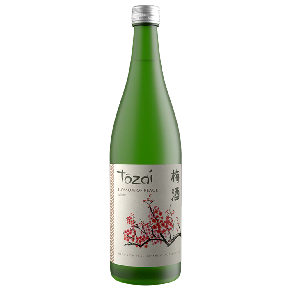 TOZAI PLUM BLOSSOM OF PEACE 72cl