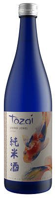 TOZAI SAKE LIVING JEWEL 72cl - Premier Cru Retail Stores