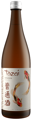 TOZAI SAKE TYPHOON 72cl - Premier Cru Retail Stores