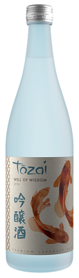 TOZAI SAKE WELL OF WISDOM 72cl - Premier Cru Retail Stores