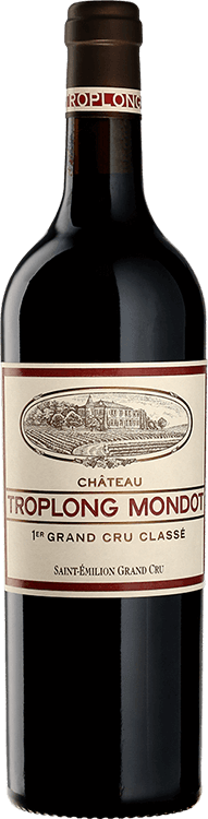 TROPLONG MONDOT 2014 75cl - Premier Cru Retail Stores