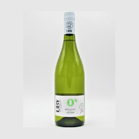 UBY 0% ALCOHOL SAUVIGNON BLANC 75cl - Premier Cru Retail Stores