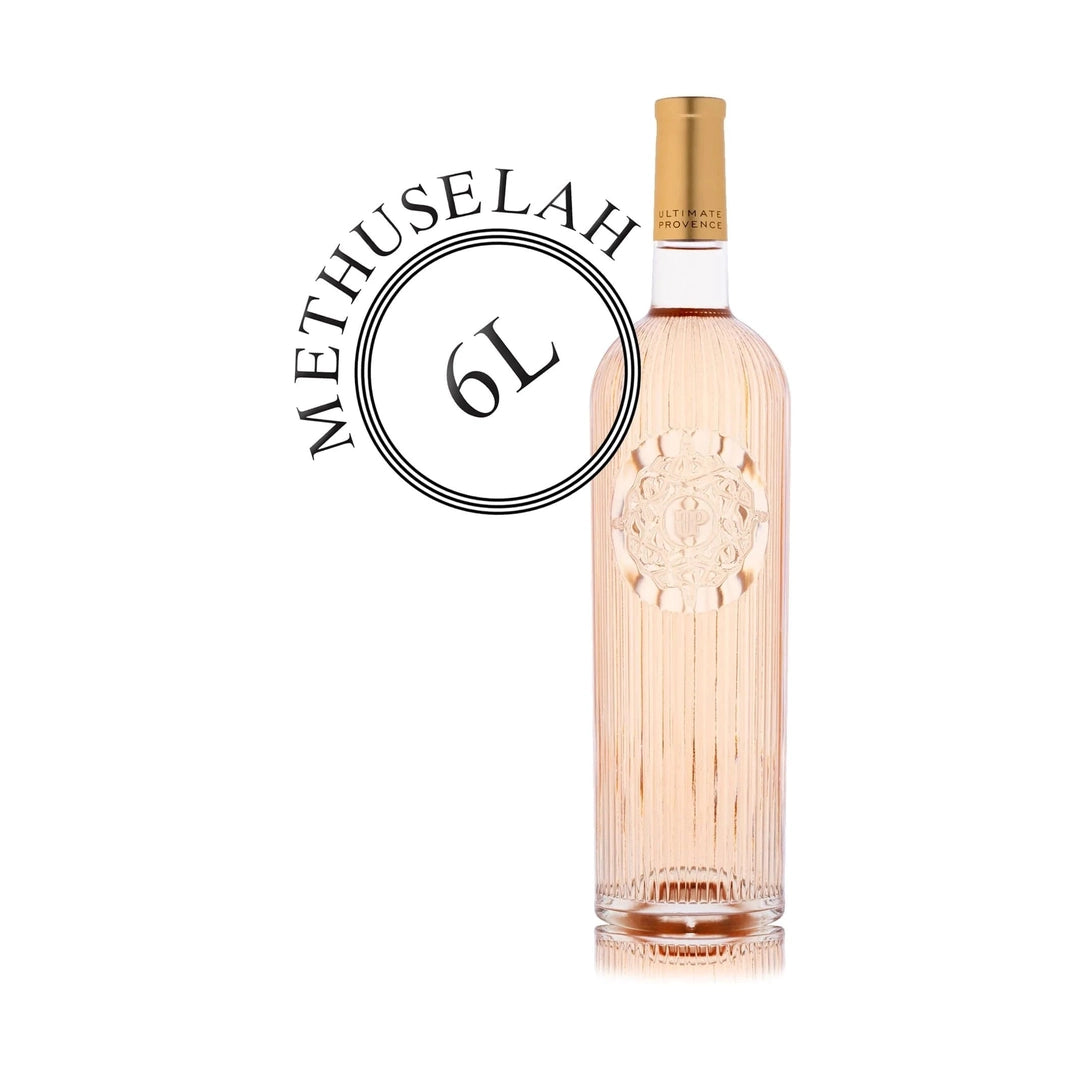 UP PROVENCE ROSE AOP MATHUSALEM 6L - Premier Cru Retail Stores