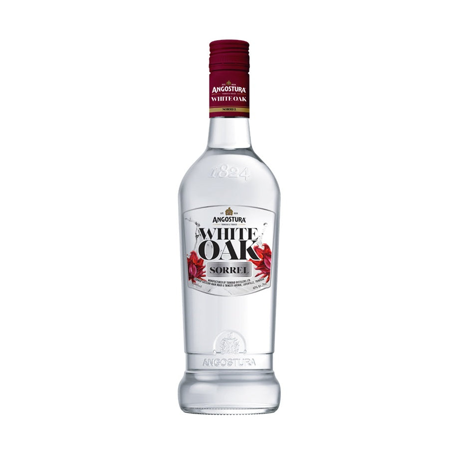 WHITE OAK SORREL 40% 750ml - Premier Cru Retail Stores