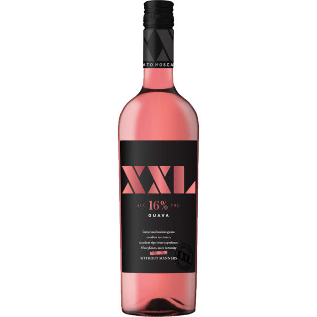 XXL GUAVA MOSCATO 75CL