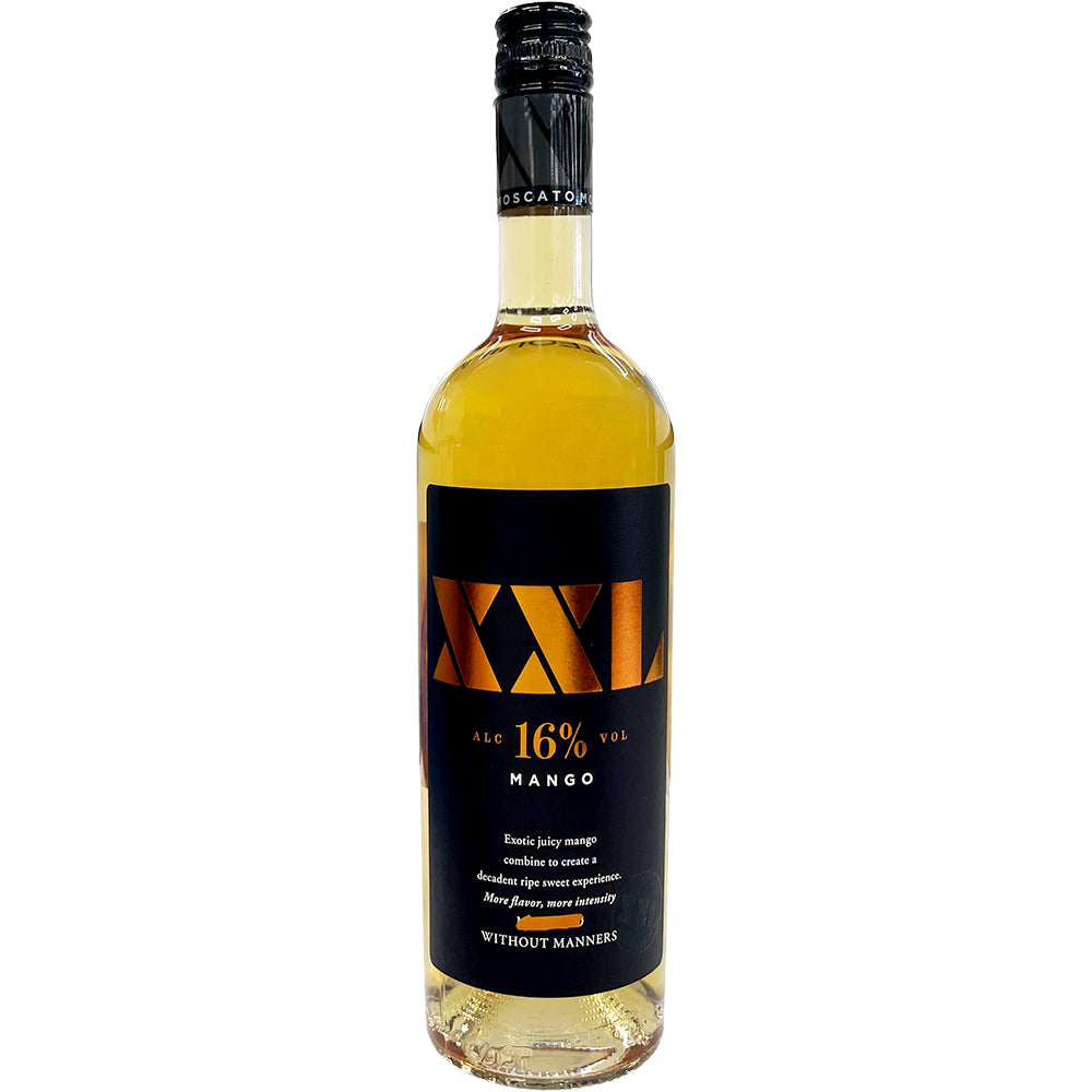 XXL MANGO MOSCATO 75CL