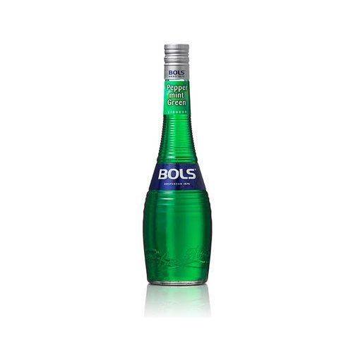 BOLS PEPPERMINT GREEN 24% 700ml - Premier Cru Retail Stores