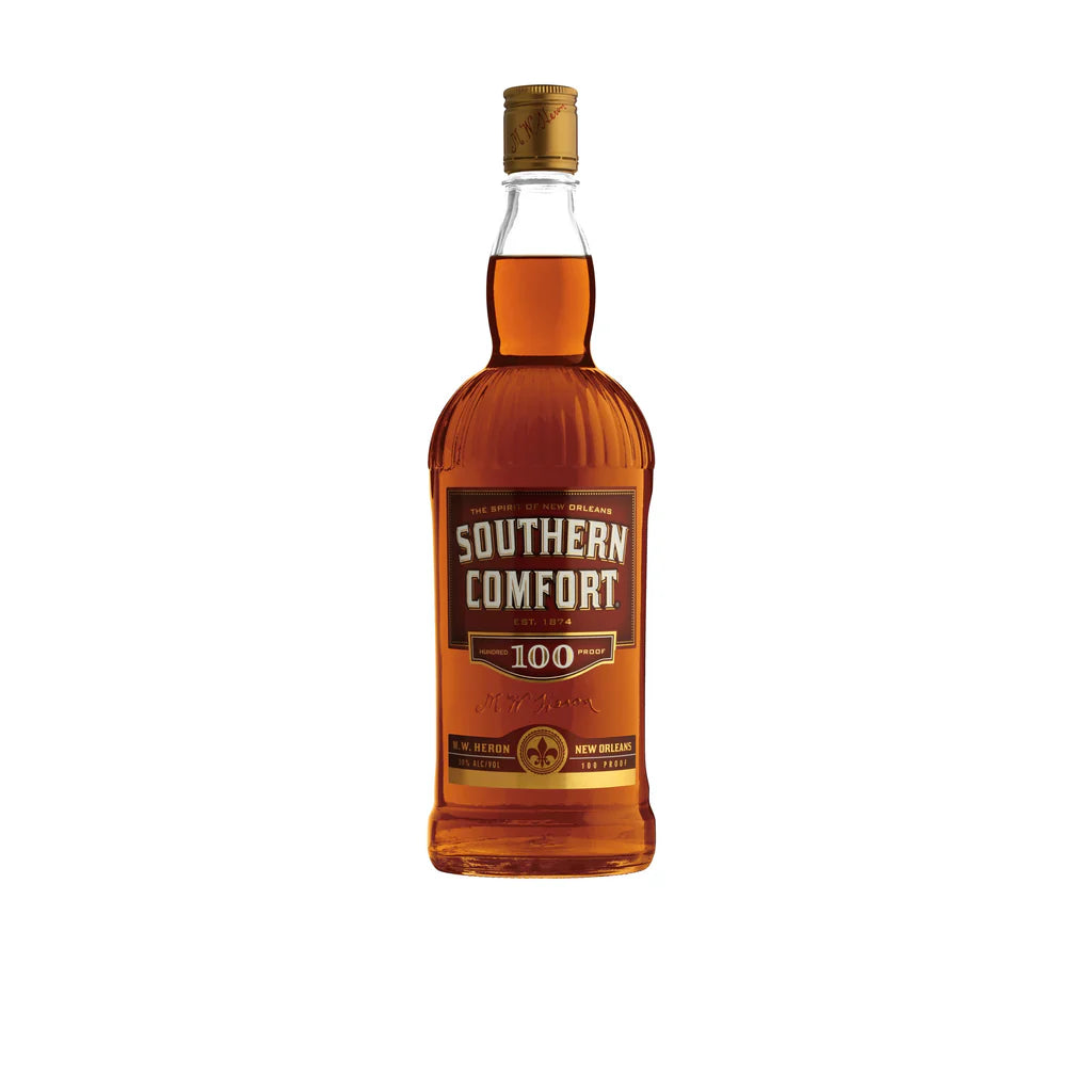 SOUTHERN COMFORT 100 PROOF 50% 1L - Premier Cru Retail Stores