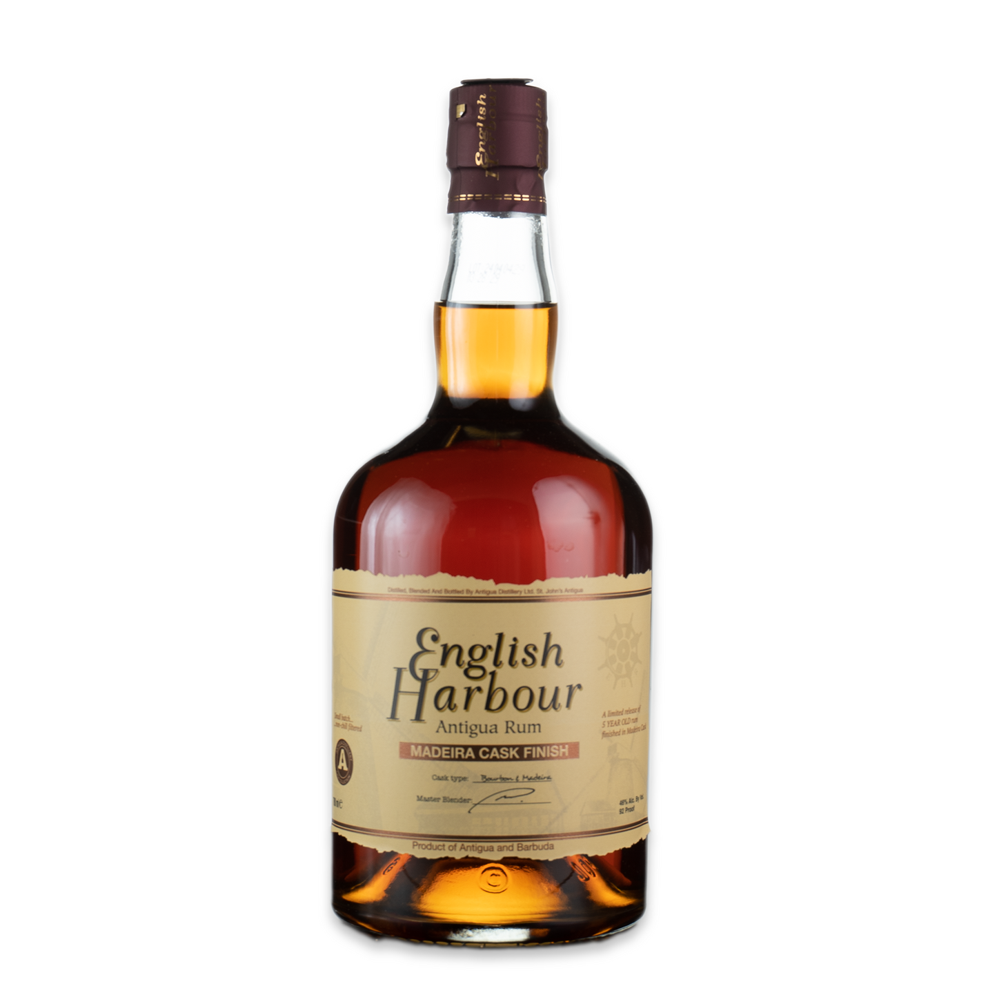 ENGLISH HARBOUR MADEIRA CASK (USA) 46% 700ml