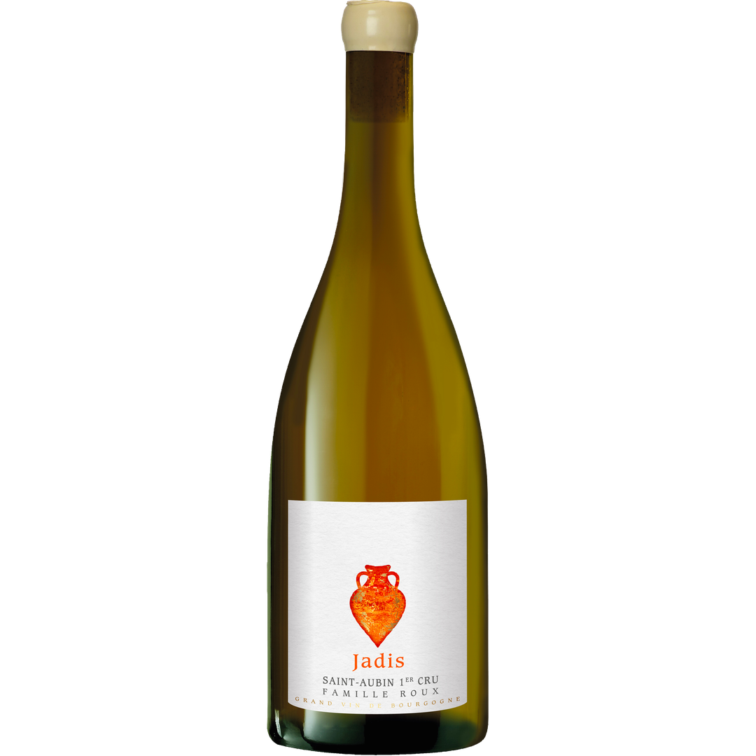 DOM ROUX SAINT AUBIN JADIS WHITE 75cl - Premier Cru Retail Stores