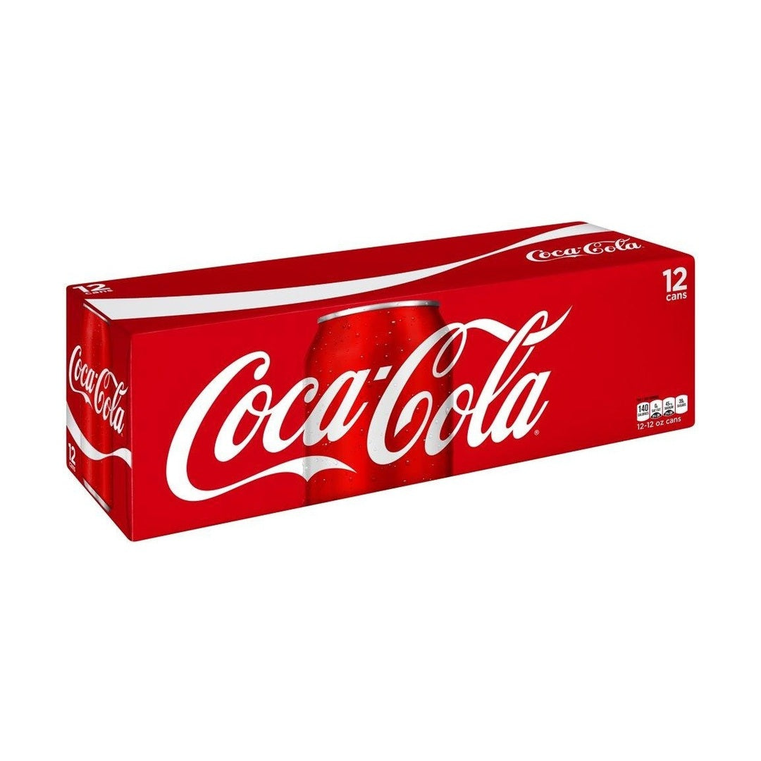 COKE CLASSIC CAN 12oz - Premier Cru Retail Stores