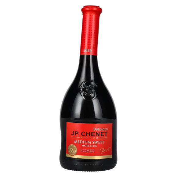 JP CHENET DELICIOUS SWEET RED 75CL - Premier Cru Retail Stores