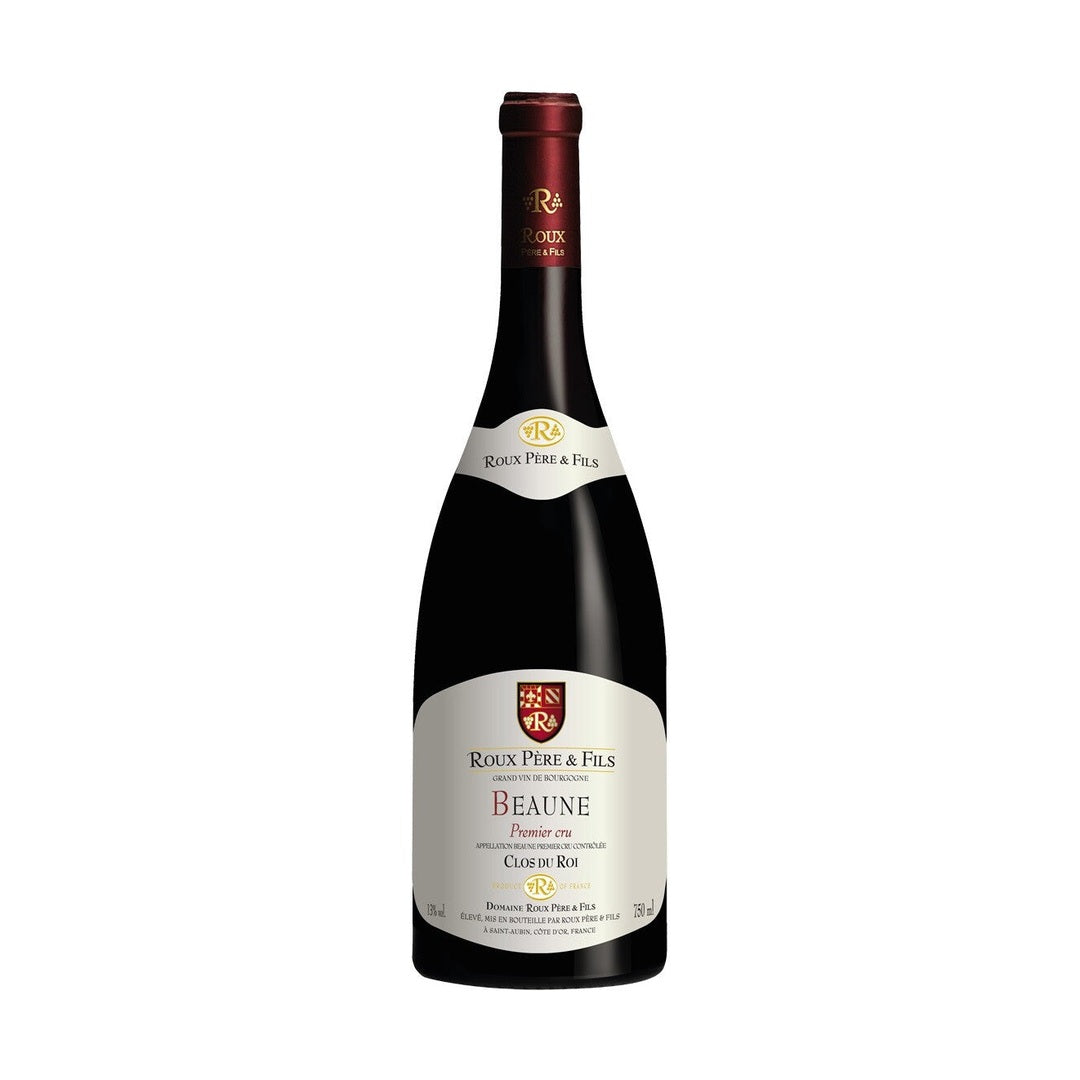 DOMAINE ROUX BEAUNE ROUGE 1ER CRU CLOS DU ROI 75cl - Premier Cru Retail Stores