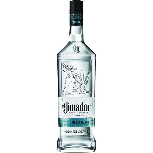 EL JIMADOR BLANCO TEQUILA 1 Litre - Premier Cru Retail Stores