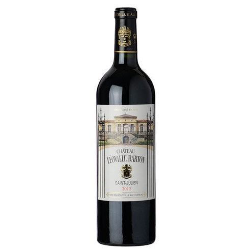 CHATEAU LÉOVILLE-BARTON, ST JULIEN 75cl - Premier Cru Retail Stores